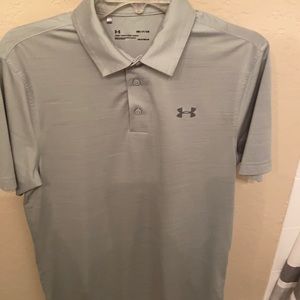 Under Armour gray casual shirt